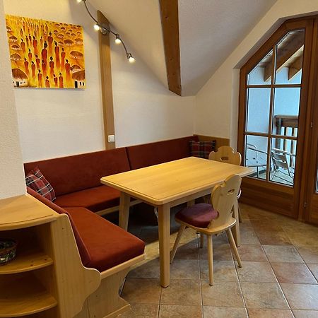 Appartement Gafluna Санкт-Антон-ам-Арльберг Екстер'єр фото