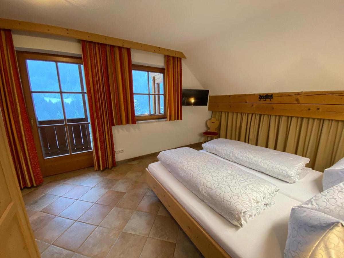 Appartement Gafluna Санкт-Антон-ам-Арльберг Екстер'єр фото