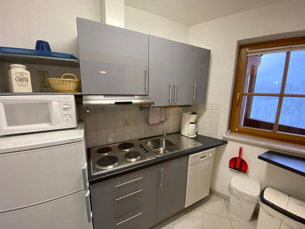 Appartement Gafluna Санкт-Антон-ам-Арльберг Екстер'єр фото