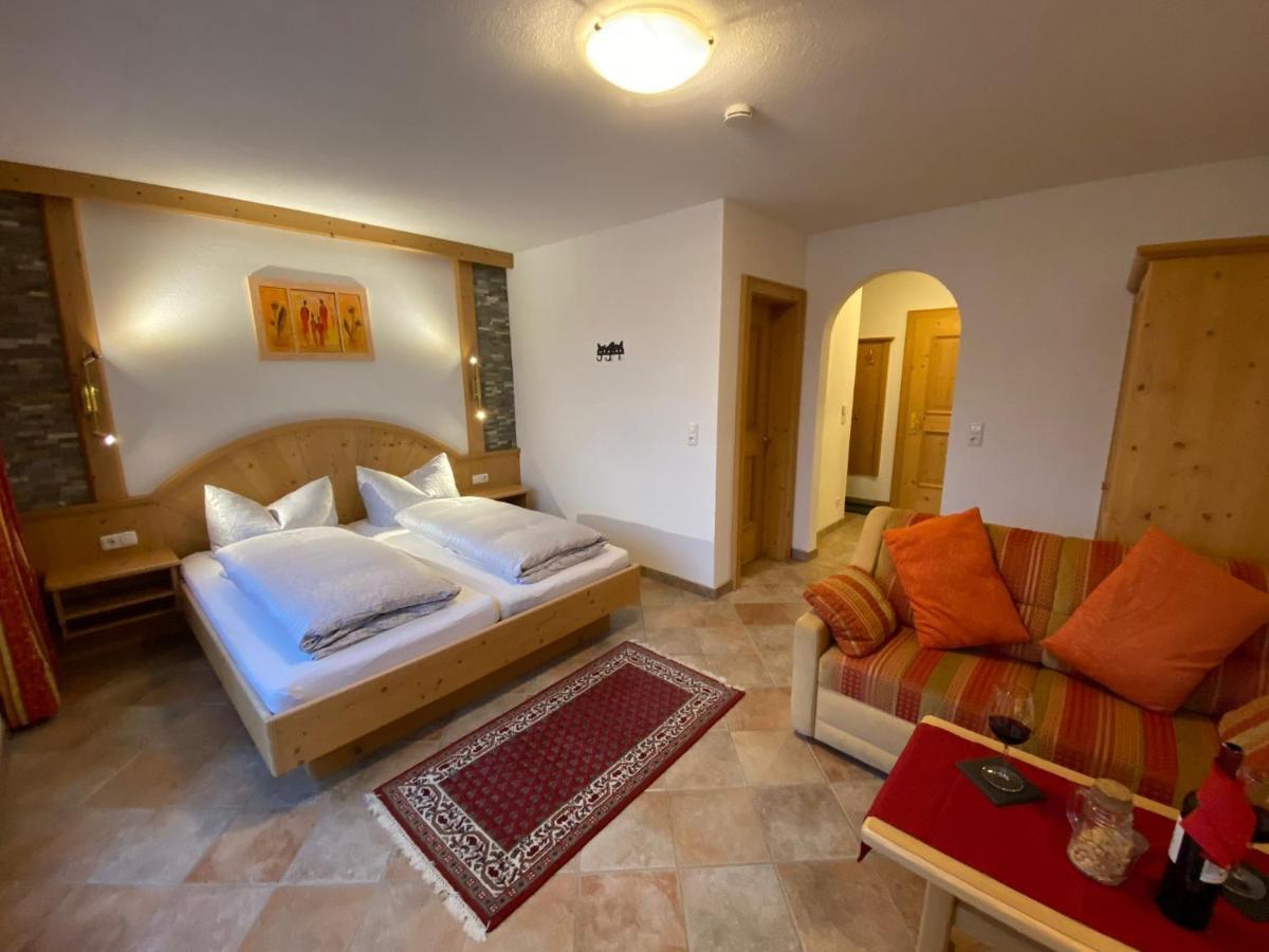 Appartement Gafluna Санкт-Антон-ам-Арльберг Екстер'єр фото