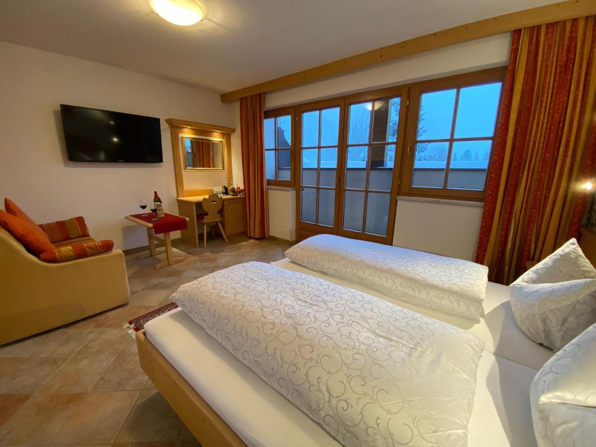 Appartement Gafluna Санкт-Антон-ам-Арльберг Екстер'єр фото