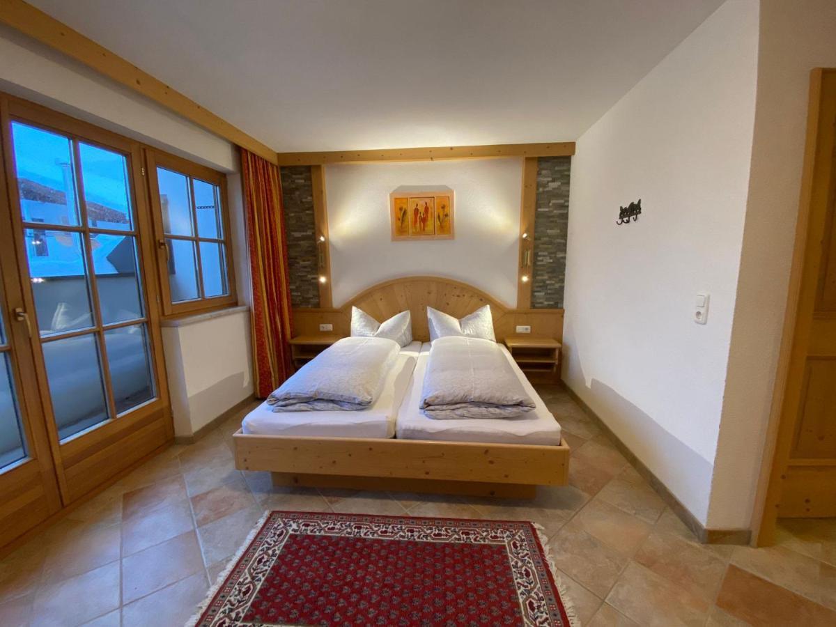Appartement Gafluna Санкт-Антон-ам-Арльберг Екстер'єр фото