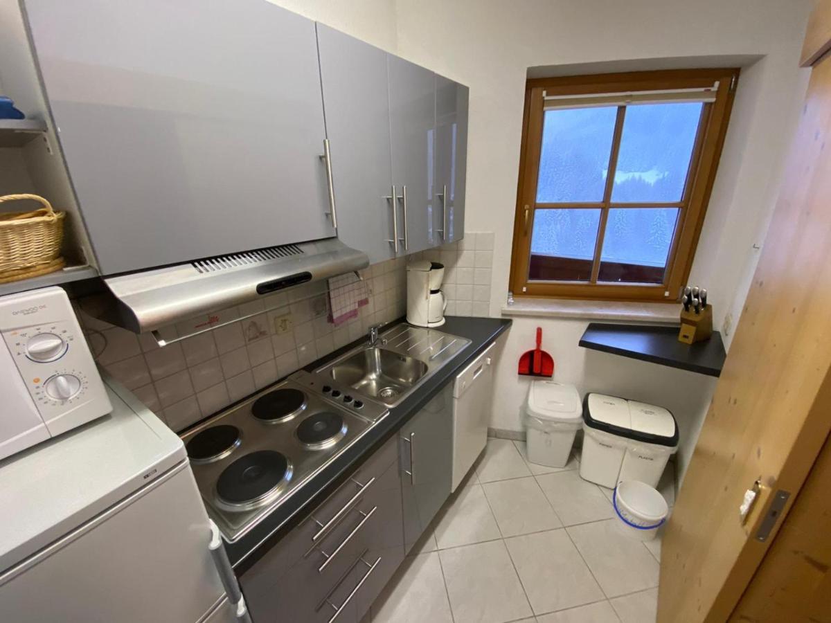 Appartement Gafluna Санкт-Антон-ам-Арльберг Екстер'єр фото
