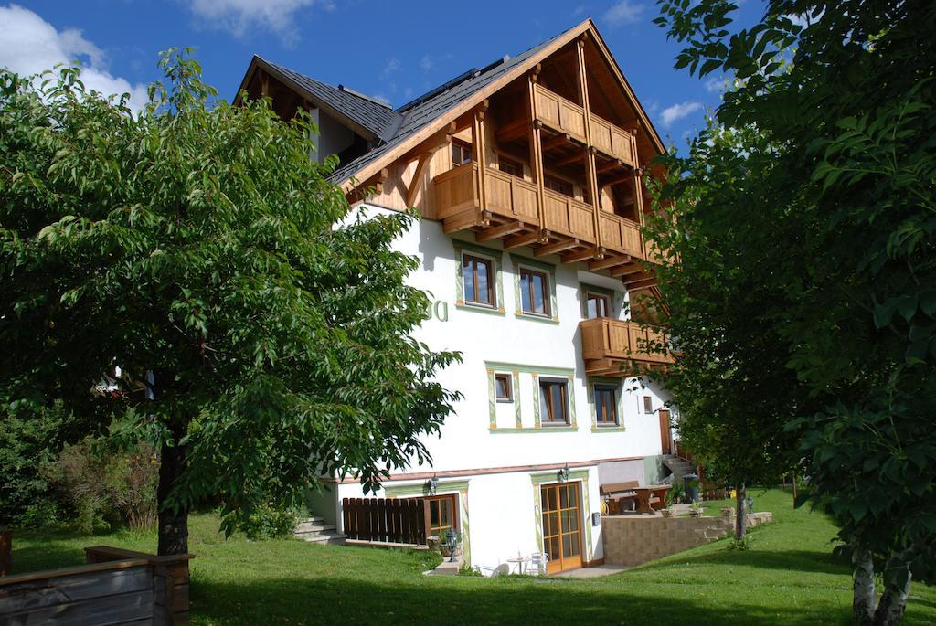 Appartement Gafluna Санкт-Антон-ам-Арльберг Екстер'єр фото