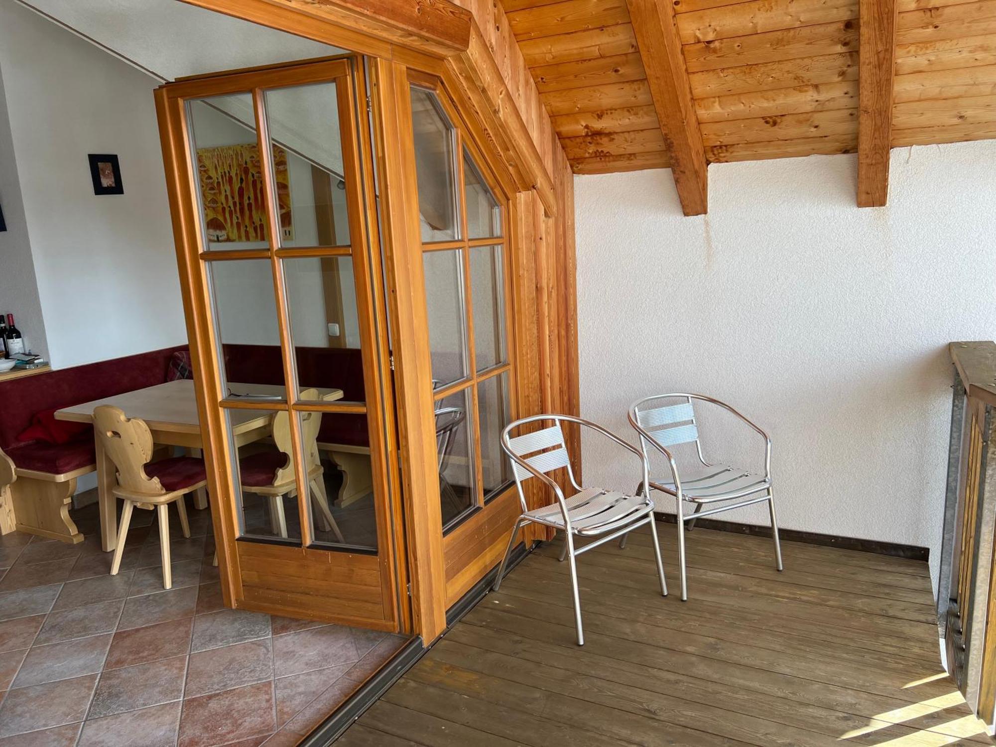 Appartement Gafluna Санкт-Антон-ам-Арльберг Екстер'єр фото