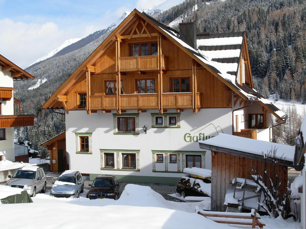 Appartement Gafluna Санкт-Антон-ам-Арльберг Екстер'єр фото