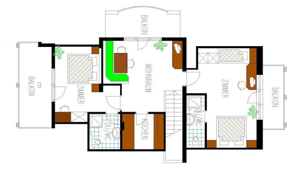 Appartement Gafluna Санкт-Антон-ам-Арльберг Номер фото