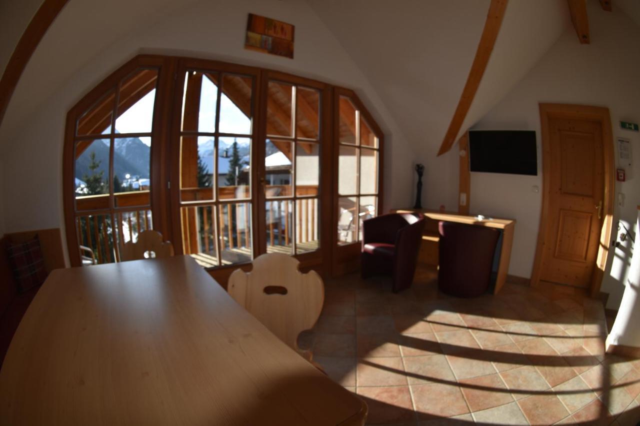 Appartement Gafluna Санкт-Антон-ам-Арльберг Екстер'єр фото